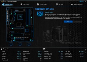 Asus Sabertooth Z97 Mark 1