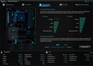 Asus Sabertooth Z97 Mark 1