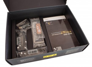 Asus Sabertooth Z97 Mark 1