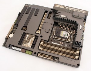 Asus Sabertooth Z97 Mark 1