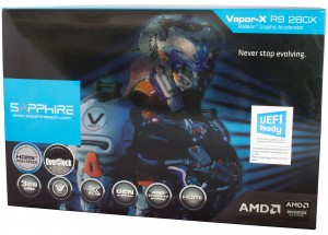 Sapphire R9 280X Vapor-X