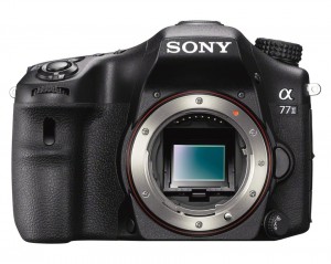 Sony α77 II