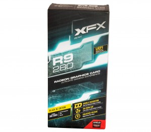 XFX R9 280 Black OC