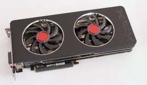 XFX R9 280 Black OC