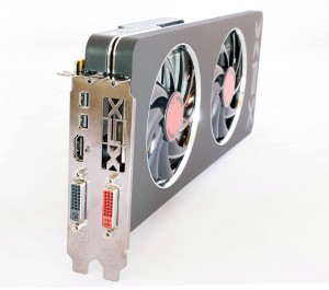 XFX R9 280 Black OC