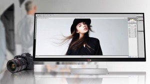 LG predstavlja 34-inčni 21:9 IPS UltraWide QHD monitor