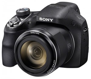 Sony Cyber-shot H400