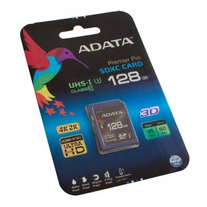 ADATA 128GB SDXC