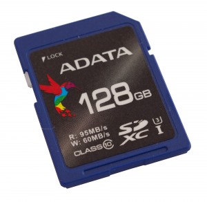 ADATA 128GB SDXC