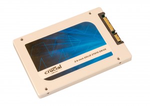 Crucial MX100 512GB