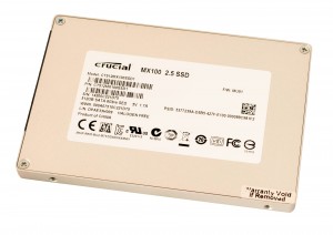 Crucial MX100 512GB