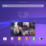 Xperia Z2 Tablet