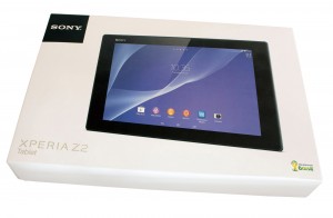 Xperia Z2 Tablet