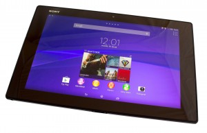 Xperia Z2 Tablet