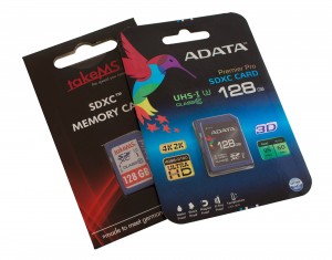 ADATA 128GB SDXC