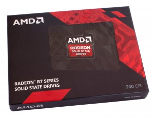 AMD Radeon R7 SSD