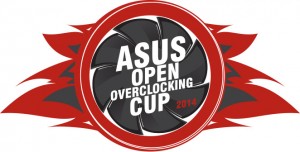 ASUS Open Overclocking Cup 2014