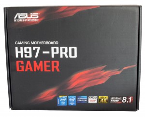 Asus H97-Pro Gamer