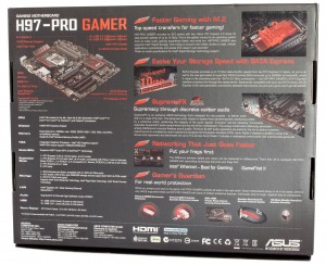 Asus H97-Pro Gamer