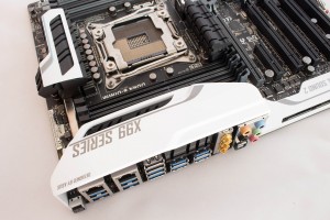 ASUS X99 Deluxe