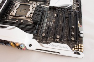 ASUS X99 Deluxe