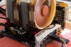 ASUS X99 Deluxe