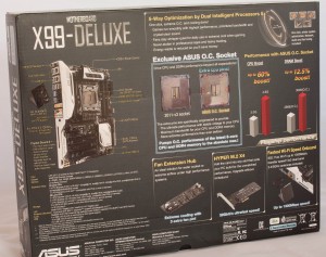 ASUS X99 Deluxe