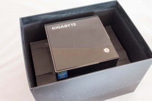 Gigabyte BRIX Pro