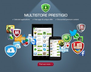 Prestigio MultiStore