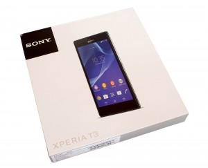 Sony Xperia T3