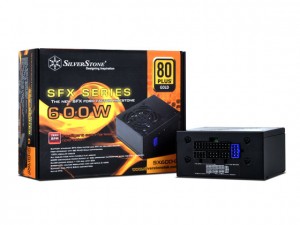 SilverStone SFX PSU 600W