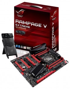 Asus Rampage V Extreme