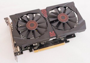 Asus GTX750Ti STRIX