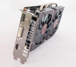 Asus GTX750Ti STRIX