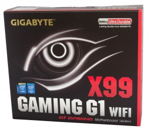 Gigabyte X99 G1