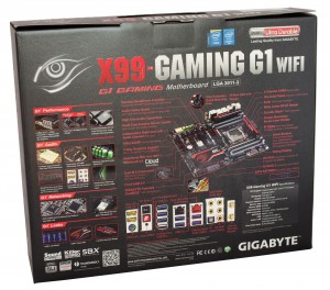 Gigabyte X99 G1