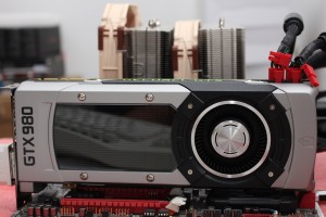 Nvidia GeForce GTX980