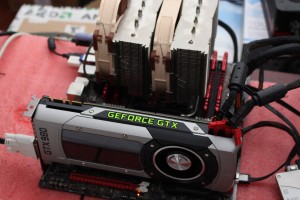 Nvidia GeForce GTX980