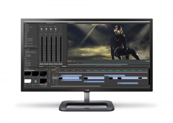 LG predstavlja Digital Cinema 4K monitor