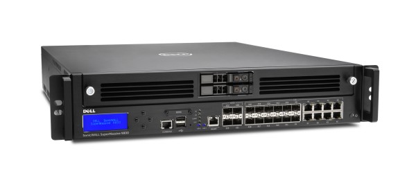 Dell SuperMassive 9800 Next-Generation Firewall