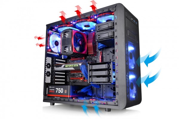 Thermaltake Core V31