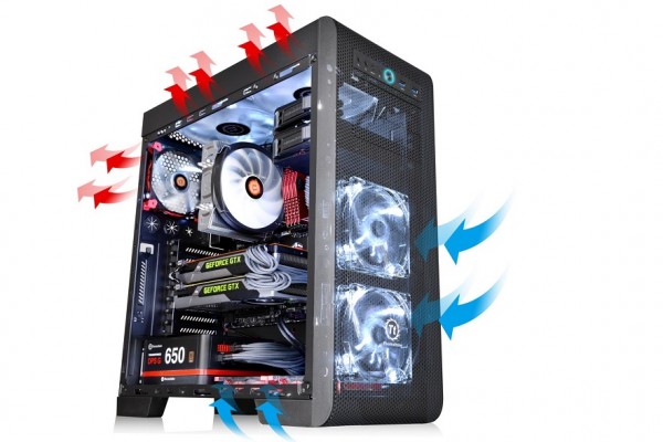 Thermaltake Core V41