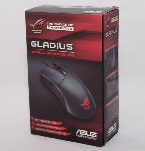 Asus Gladius