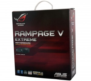 Asus Rampage V Extreme