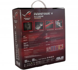 Asus Rampage V Extreme