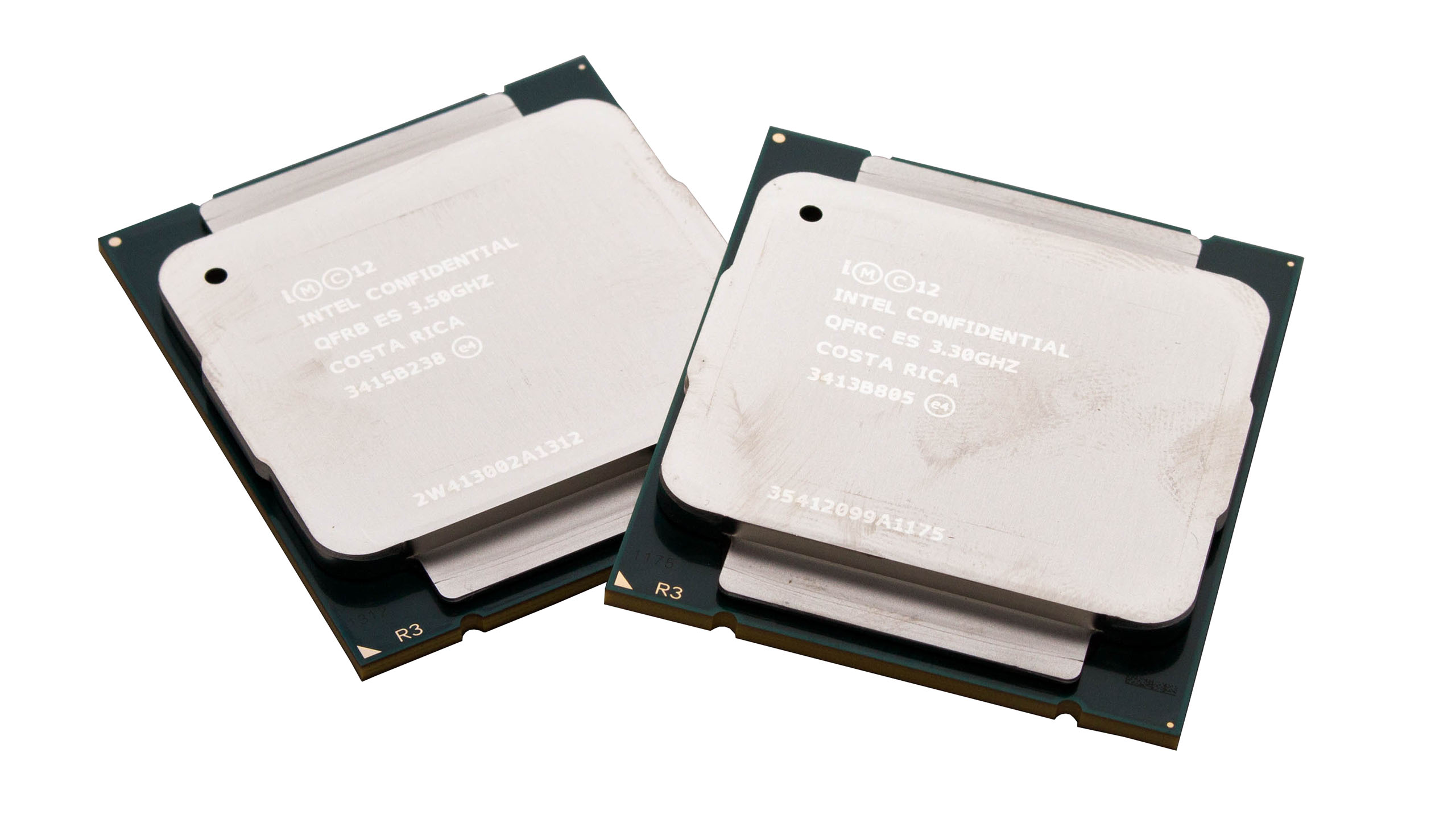 Intel i7-5930K i i7-5820K test