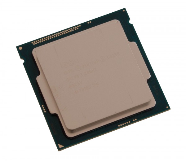 Intel Pentium G3258