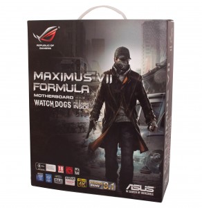 Asus Maximus V Formula