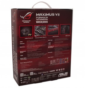 Asus Maximus V Formula