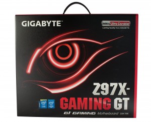 Gigabyte Z97X-Gaming GT